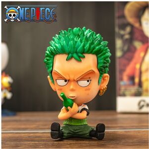 Maxpower (suolong) 9CM Q Luffy Zoro Nami Anime One Piece Peripheral Sanji Robin Boa Hanco Maxpower (suolong) 9CM Q Luffy Zoro Nami Anime One Piece Peripheral Sanji Robin Boa Hanco