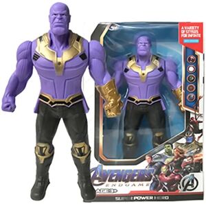 Maxpower (7, 17CM) 2024 Hulk Ironman Anime Action Figure Toy Christmas Gift Pvc Movable J Maxpower (7, 17CM) 2024 Hulk Ironman Anime Action Figure Toy Christmas Gift Pvc Movable J