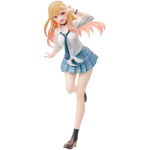 Maxpower (3) 12cm My Dress-Up Darling Anime Figure Black Maid Outfit Kitagawa Marin Actio Maxpower (3) 12cm My Dress-Up Darling Anime Figure Black Maid Outfit Kitagawa Marin Actio