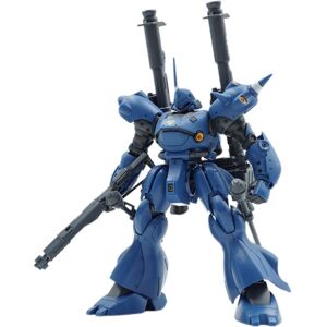 Maxpower (Blue) STAR Kampfer HG 1/144 MS-18E Action Figure Assemble The Model Children'S Maxpower (Blue) STAR Kampfer HG 1/144 MS-18E Action Figure Assemble The Model Children'S