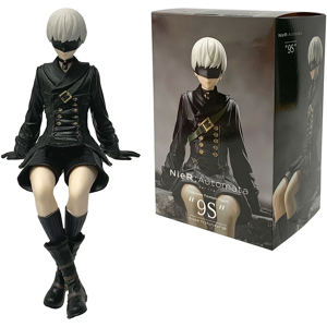 Maxpower (3 box) New SEGA Nier:automata Ver1.1A 2B Yorha No. 2 Type B Premium Chokonose F Maxpower (3 box) New SEGA Nier:automata Ver1.1A 2B Yorha No. 2 Type B Premium Chokonose F