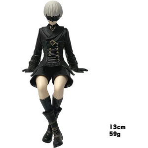 Maxpower (3) New SEGA Nier:automata Ver1.1A 2B Yorha No. 2 Type B Premium Chokonose Figur Maxpower (3) New SEGA Nier:automata Ver1.1A 2B Yorha No. 2 Type B Premium Chokonose Figur