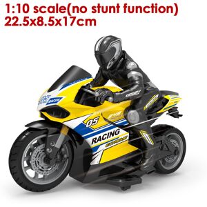 Maxpower (YELLOW Small Scale) RC Motorcycles Toys for Boys 1/6 Electric Motor RC Cars Hig Maxpower (YELLOW Small Scale) RC Motorcycles Toys for Boys 1/6 Electric Motor RC Cars Hig