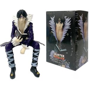 Maxpower (With box) HunterHunter Anime Figure Phantom Troupe Hisoka Action Figure Noodle Maxpower (With box) HunterHunter Anime Figure Phantom Troupe Hisoka Action Figure Noodle