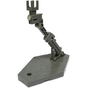 Maxpower (GRAY) 1pcs Action Figure Accessories Adjust For Gundam Model Stand Support Brac Maxpower (GRAY) 1pcs Action Figure Accessories Adjust For Gundam Model Stand Support Brac