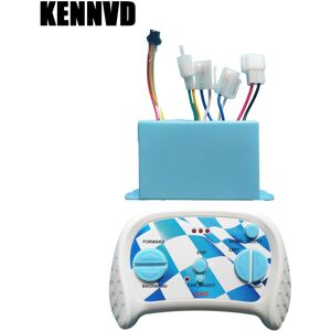 Maxpower (3PIN full set) 12V 2.4G Children's Electric Car Universal 2.4G Bluetooth Remote Maxpower (3PIN full set) 12V 2.4G Children's Electric Car Universal 2.4G Bluetooth Remote