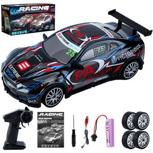 Maxpower (S205B-Blue) AE86 Remote Control Car Racing Vehicle Toys For Children 1:20 4WD 2 Maxpower (S205B-Blue) AE86 Remote Control Car Racing Vehicle Toys For Children 1:20 4WD 2