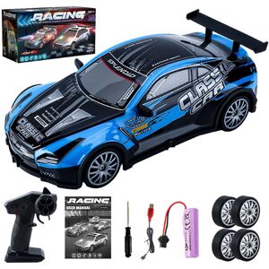 Maxpower (S205A-Blue) AE86 Remote Control Car Racing Vehicle Toys For Children 1:20 4WD 2 Maxpower (S205A-Blue) AE86 Remote Control Car Racing Vehicle Toys For Children 1:20 4WD 2