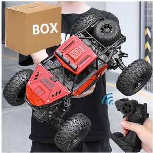 Maxpower (28cm RD With Box) Big 4/6WDRC CAR with Led lights 2.4G Cross-country Climbing S Maxpower (28cm RD With Box) Big 4/6WDRC CAR with Led lights 2.4G Cross-country Climbing S