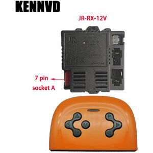 Maxpower (JR-RX-12V A full set) Children Electric Car Receiver and Remote Control,Univers Maxpower (JR-RX-12V A full set) Children Electric Car Receiver and Remote Control,Univers