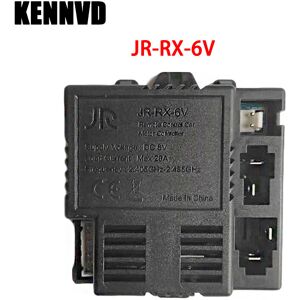 Maxpower (JR-RX-6V) Children Electric Car Receiver and Remote Control,Universal JR Remote Maxpower (JR-RX-6V) Children Electric Car Receiver and Remote Control,Universal JR Remote