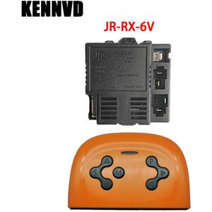 Maxpower (JR-RX-6V full set) Children Electric Car Receiver and Remote Control,Universal Maxpower (JR-RX-6V full set) Children Electric Car Receiver and Remote Control,Universal