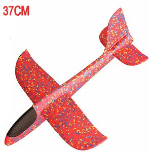 Maxpower (36cm Red) DIY Planes Hand Throw Airplane EPP Foam Launch Fly Glider Model Aircr Maxpower (36cm Red) DIY Planes Hand Throw Airplane EPP Foam Launch Fly Glider Model Aircr