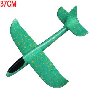 Maxpower (36cm Green) DIY Planes Hand Throw Airplane EPP Foam Launch Fly Glider Model Air Maxpower (36cm Green) DIY Planes Hand Throw Airplane EPP Foam Launch Fly Glider Model Air