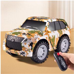 Maxpower (Yellow) Remote Control Car Camouflage Buggy Lights Electric Plastic Wltoys Boys Maxpower (Yellow) Remote Control Car Camouflage Buggy Lights Electric Plastic Wltoys Boys