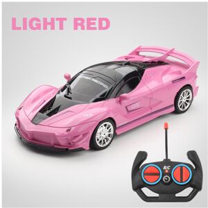 Maxpower (light red) 4Wd RC Car 1:18 Simulation Remote Control Racing Cars with Lights Dr Maxpower (light red) 4Wd RC Car 1:18 Simulation Remote Control Racing Cars with Lights Dr