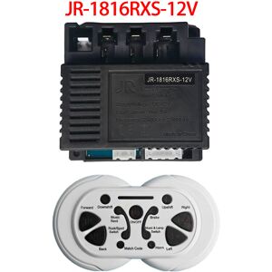 Maxpower (JR1816RXS Set) JR1922RXS Receiver for Children's Electric Vehicles,JR1816RXS-12 Maxpower (JR1816RXS Set) JR1922RXS Receiver for Children's Electric Vehicles,JR1816RXS-12