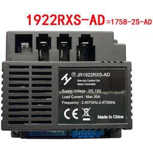 Maxpower (JR1922RX-AD) JR1922RXS Receiver for Children's Electric Vehicles,JR1816RXS-12V Maxpower (JR1922RX-AD) JR1922RXS Receiver for Children's Electric Vehicles,JR1816RXS-12V