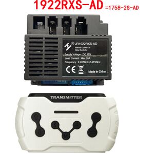 Maxpower (JR1922RX-AD Set) JR1922RXS Receiver for Children's Electric Vehicles,JR1816RXS- Maxpower (JR1922RX-AD Set) JR1922RXS Receiver for Children's Electric Vehicles,JR1816RXS-