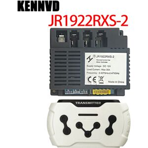 Maxpower (JR1922RXS-2 set) JR1922RXS Receiver for Children's Electric Vehicles,JR1816RXS- Maxpower (JR1922RXS-2 set) JR1922RXS Receiver for Children's Electric Vehicles,JR1816RXS-