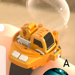 Maxpower (C19 Excavator A) Remote Control Car C19 Wireless Watch Car Mini Alloy Racing Ch Maxpower (C19 Excavator A) Remote Control Car C19 Wireless Watch Car Mini Alloy Racing Ch