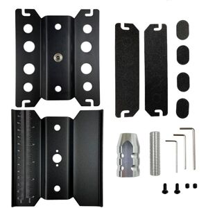 Maxpower (Black Ordinary) Metal Repair Station Workbench Assembly Platform For TRX-4 Axia Maxpower (Black Ordinary) Metal Repair Station Workbench Assembly Platform For TRX-4 Axia