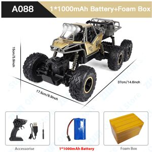 Maxpower (A088 Golden 1B FB) ZWN 1:12 RC Car With Lighting And Rechargeable 2.4G Radio Re Maxpower (A088 Golden 1B FB) ZWN 1:12 RC Car With Lighting And Rechargeable 2.4G Radio Re