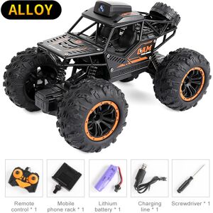 Maxpower (FPV black 1B) Rc Car With HD 720P WIFI FPV Camera Machine On Remote Control Stu Maxpower (FPV black 1B) Rc Car With HD 720P WIFI FPV Camera Machine On Remote Control Stu