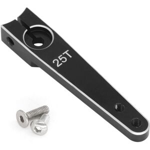 Maxpower (Black 1.5in) RC Aircraft Aluminum CNC Metal Steering Servo Arm Horn Inch For RC Maxpower (Black 1.5in) RC Aircraft Aluminum CNC Metal Steering Servo Arm Horn Inch For RC