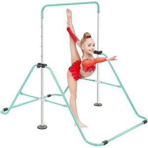 Unbranded Gymnastics Bar Expandable Horizontal Training Bars For Children Kids Unbranded Gymnastics Bar Expandable Horizontal Training Bars For Children Kids