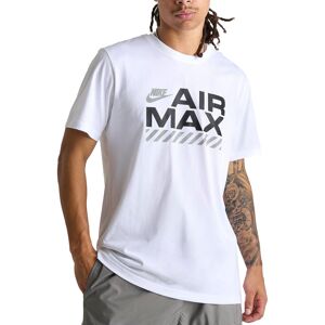 (White, L) Nike Air Max Mens T Shirts Casual Graphic Tee (White, L) Nike Air Max Mens T Shirts Casual Graphic Tee