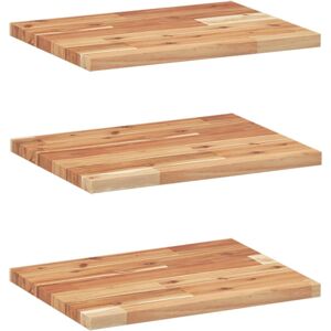 (dark brown, 40 x 30 x 2 cm/ 3 pcs) vidaXL Floating Shelves Wall Storage Shelf 4 (dark brown, 40 x 30 x 2 cm/ 3 pcs) vidaXL Floating Shelves Wall Storage Shelf 4