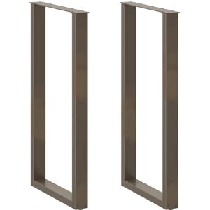 (natural, 60 x (110-111) cm) vidaXL Coffee Table Legs Desk Legs Furniture Legs B (natural, 60 x (110-111) cm) vidaXL Coffee Table Legs Desk Legs Furniture Legs B