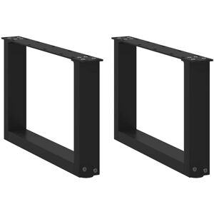 (black, 50 x (30-31) cm) vidaXL Coffee Table Legs Desk Legs Furniture Legs Bar S (black, 50 x (30-31) cm) vidaXL Coffee Table Legs Desk Legs Furniture Legs Bar S