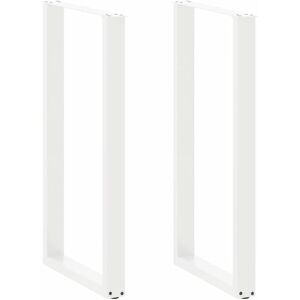 (white, 60 x (110-111) cm) vidaXL Coffee Table Legs Desk Legs Furniture Legs Bar (white, 60 x (110-111) cm) vidaXL Coffee Table Legs Desk Legs Furniture Legs Bar