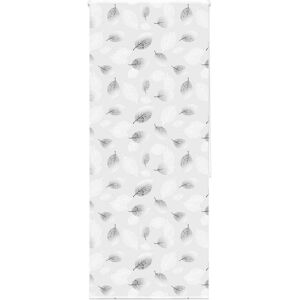 (leaves, 110 x 240 cm) vidaXL Shower Roller Blind Fabric shower blind (leaves, 110 x 240 cm) vidaXL Shower Roller Blind Fabric shower blind