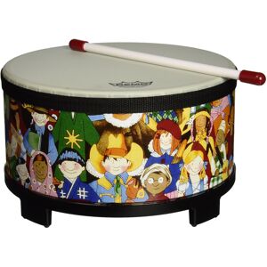 Remo RH-5010-00 Rhythm Club Floor Tom Drum - Rhythm Kids 10"" Remo RH-5010-00 Rhythm Club Floor Tom Drum - Rhythm Kids 10""