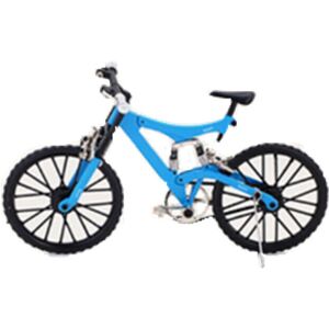 Maxpower Bicycle Model Simulation DIY Alloy Mountain/Road Bicycle Set Decoration Gift Mod Maxpower Bicycle Model Simulation DIY Alloy Mountain/Road Bicycle Set Decoration Gift Mod