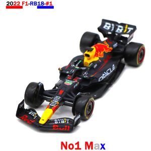 Maxpower (2022 F1 RB18 No.1) 1/43 2023 F1 McLaren MCL60 #4 Lando Norris #81Oscar Piastri Maxpower (2022 F1 RB18 No.1) 1/43 2023 F1 McLaren MCL60 #4 Lando Norris #81Oscar Piastri