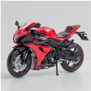 Maxpower (GSXRed Foam box) 1:12 Aprilia RSV4 Alloy Racing Motorcycle Model Diecast Metal Maxpower (GSXRed Foam box) 1:12 Aprilia RSV4 Alloy Racing Motorcycle Model Diecast Metal