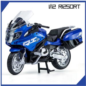 Maxpower (Blue no box) 1:12 BMW R1250RT Motorcycles Simulation Alloy Motorcycle Model Sho Maxpower (Blue no box) 1:12 BMW R1250RT Motorcycles Simulation Alloy Motorcycle Model Sho