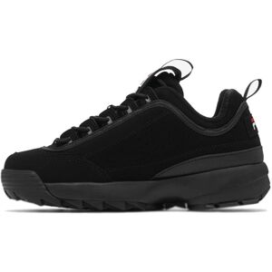 Fila Men's Strada Disruptor fashion sneakers Black/White/Vin Red 11. Fila Men's Strada Disruptor fashion sneakers Black/White/Vin Red 11.