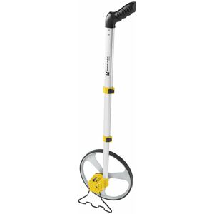 Bosch Rolatape RT312 125Inch Aluminum Measuring Wheel Yellow Bosch Rolatape RT312 125Inch Aluminum Measuring Wheel Yellow