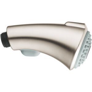 Grohe 46173EN0 BridgeFord Pull-Out Kitchen Sprayer Replacement Brushed Nickel Grohe 46173EN0 BridgeFord Pull-Out Kitchen Sprayer Replacement Brushed Nickel