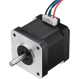 Maxpower Stepper Motor 42mm Dual Shaft 1.7A Motor for CNC Engraving Machine Maxpower Stepper Motor 42mm Dual Shaft 1.7A Motor for CNC Engraving Machine