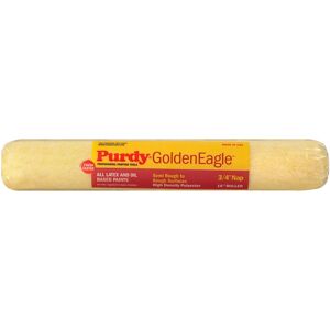 Purdy 144608184 High Density Polyester Knit 3/4" Nap Cover, One Size, Multi Purdy 144608184 High Density Polyester Knit 3/4" Nap Cover, One Size, Multi