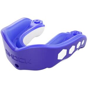 Shock Doctor Gel Max Mouth Guard Sports Mouthguard for Football Lacr Shock Doctor Gel Max Mouth Guard Sports Mouthguard for Football Lacr