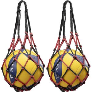 Unbranded (As show, One size) 2pcs-Balloon Bag Large Net Mesh Bag for Folding Nylon Net Ba Unbranded (As show, One size) 2pcs-Balloon Bag Large Net Mesh Bag for Folding Nylon Net Ba