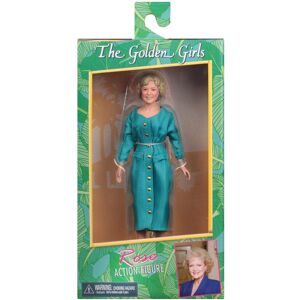 NECA Golden Girls - Rose - 8"" Clothed Action Figure NECA Golden Girls - Rose - 8"" Clothed Action Figure