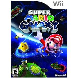 Nintendo Super Mario Galaxy Renewed Nintendo Super Mario Galaxy Renewed